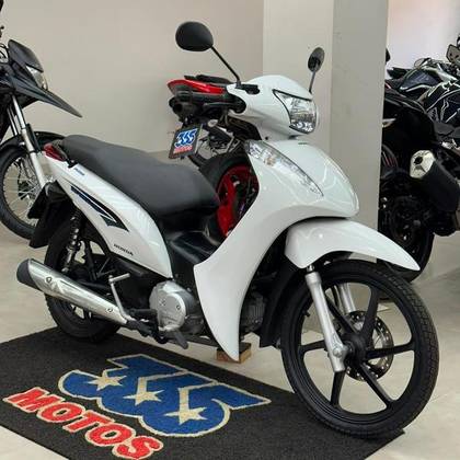 HONDA BIZ 125 EX HONDA BIZ 125 EX